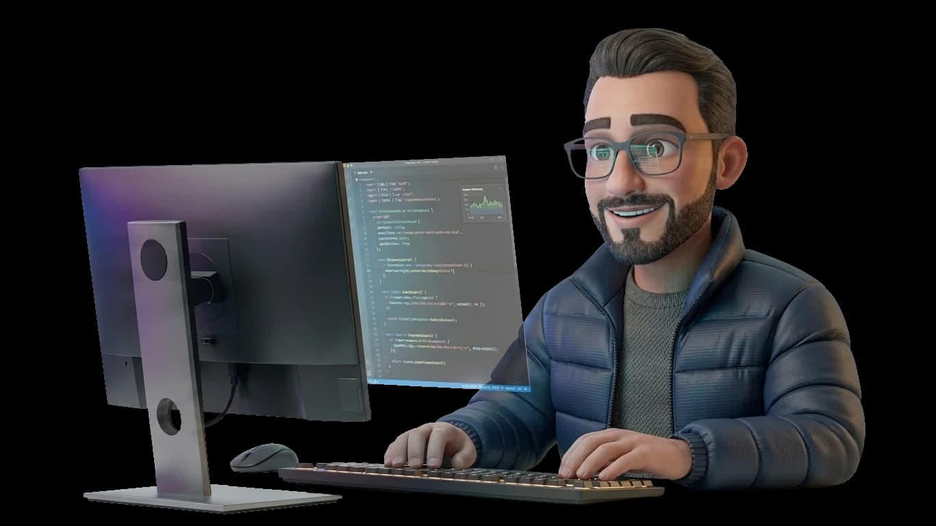 Mohammed Moataz — illustrated avatar