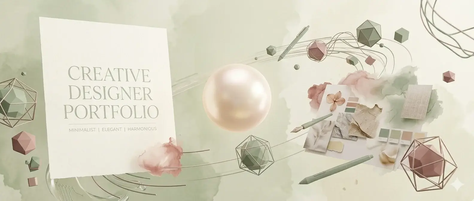 Creative Designer Portfolio