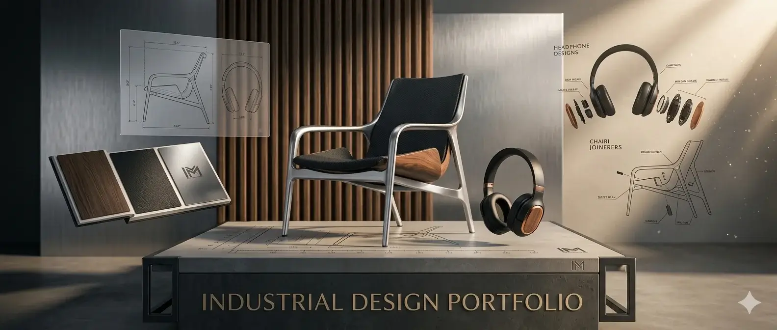 Industrial Designer Portfolio