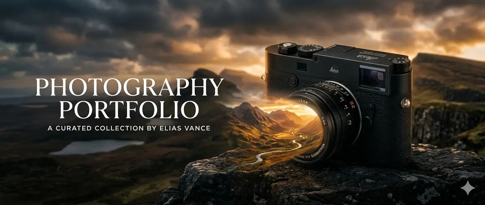 professional Photographer Portfolio