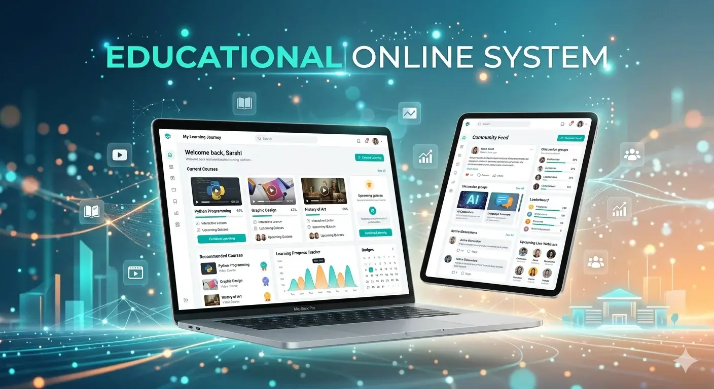 Educational Platform