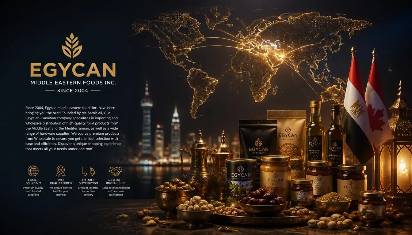 Egycan Wholesale Market