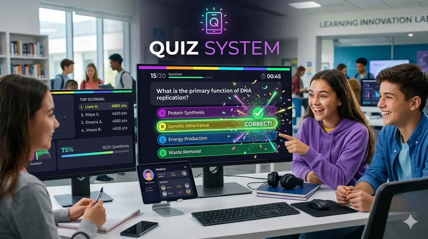 Simple Quiz App