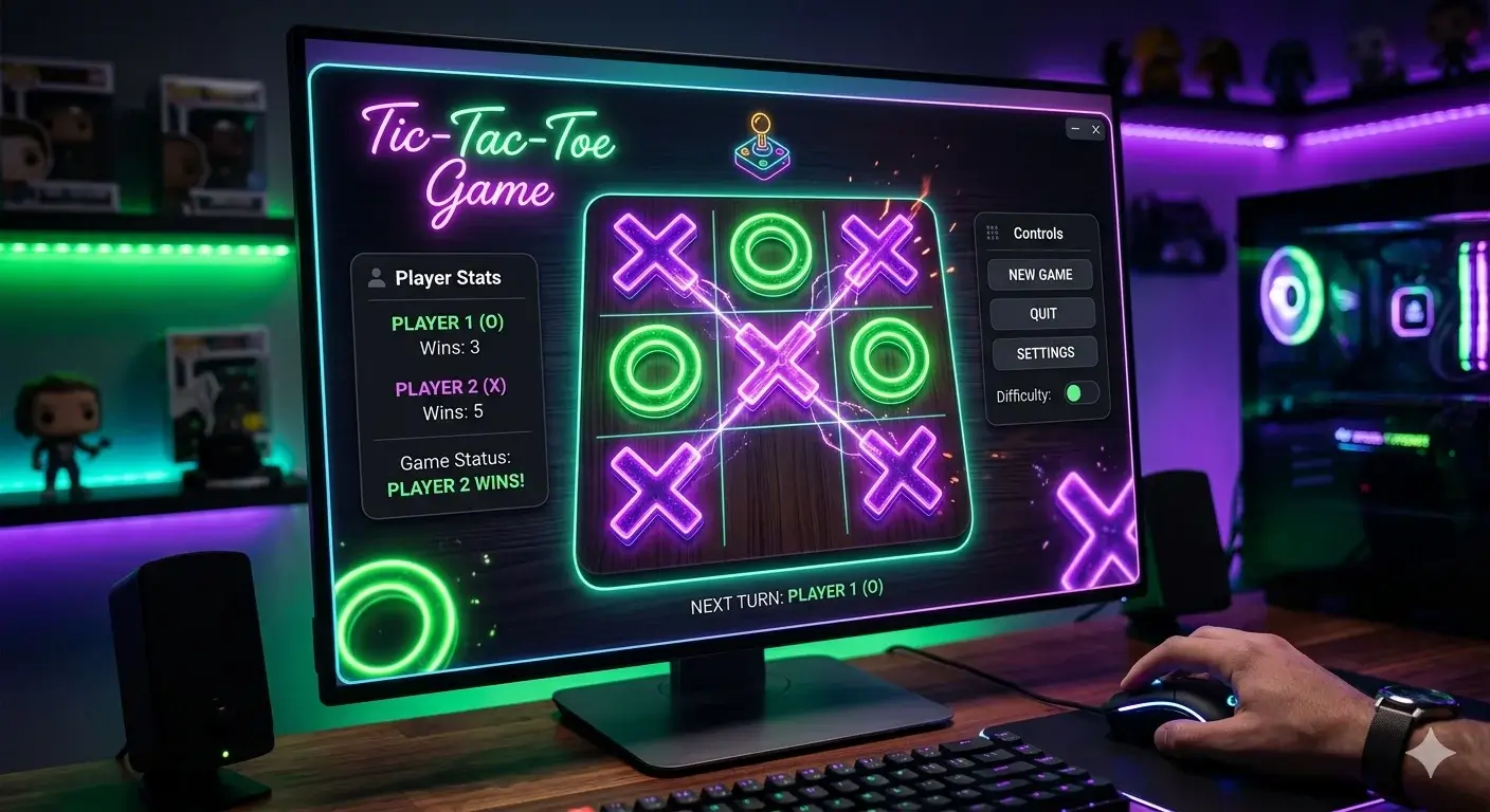 Tic Tac Toe