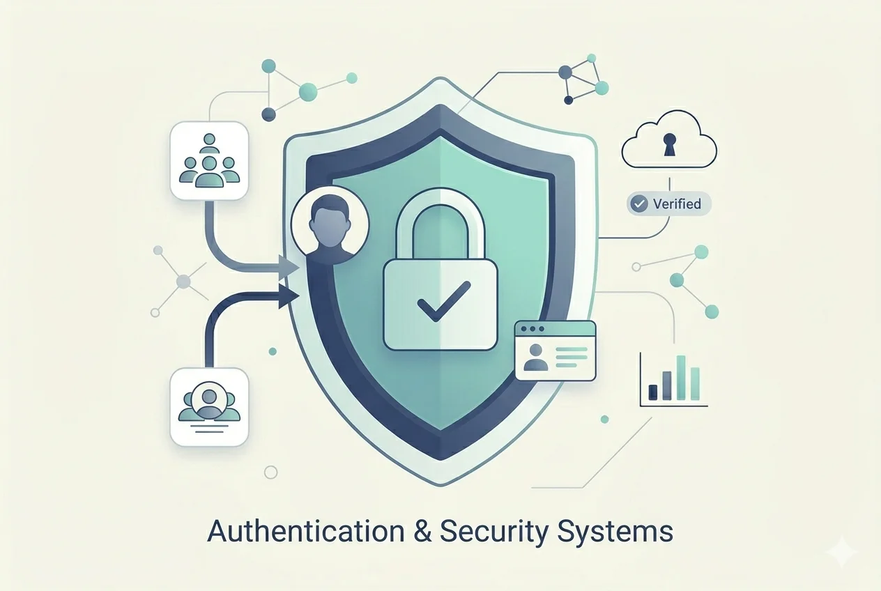 Authentication & Security Systems