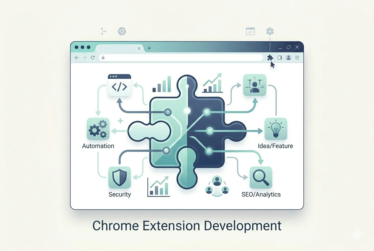 Chrome Extension Development