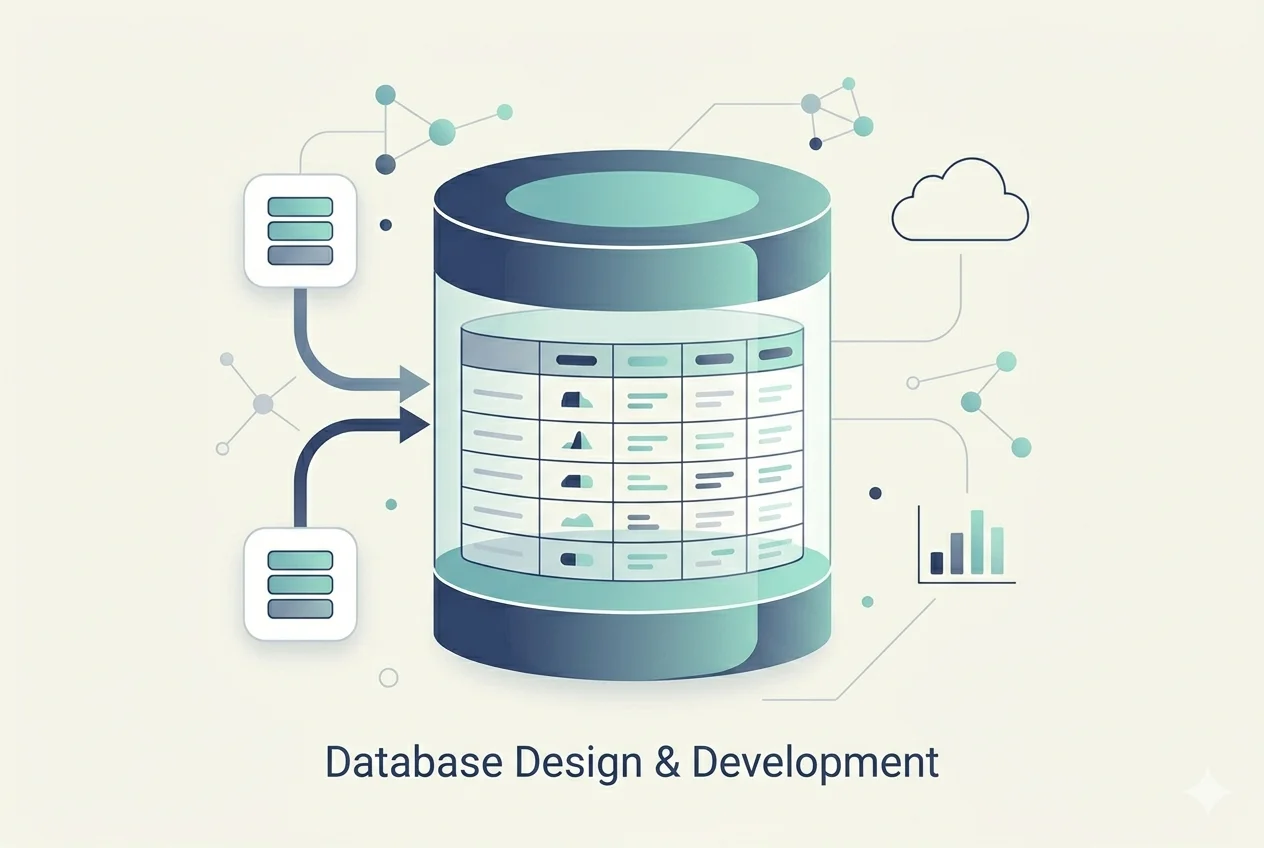 Database Design & Development