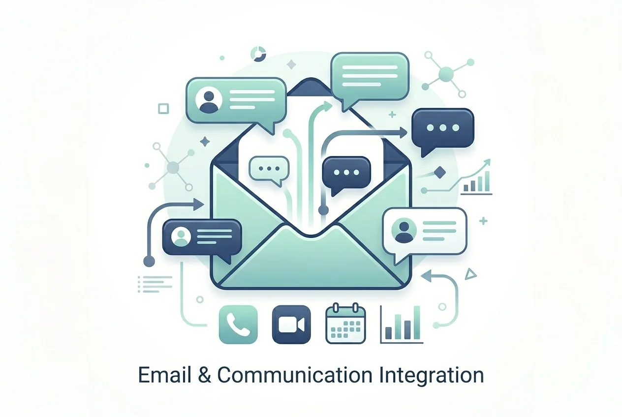 Email & Communication Integration