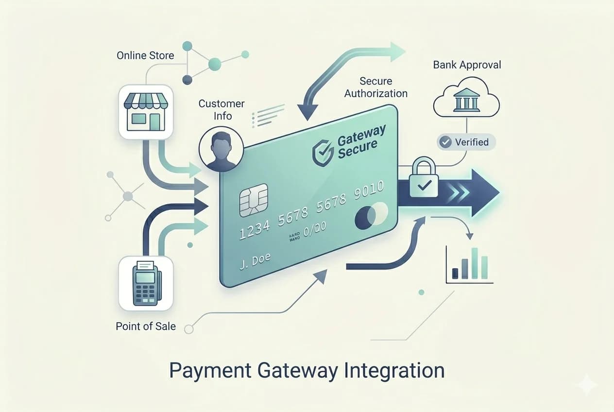 Payment Gateway Integration