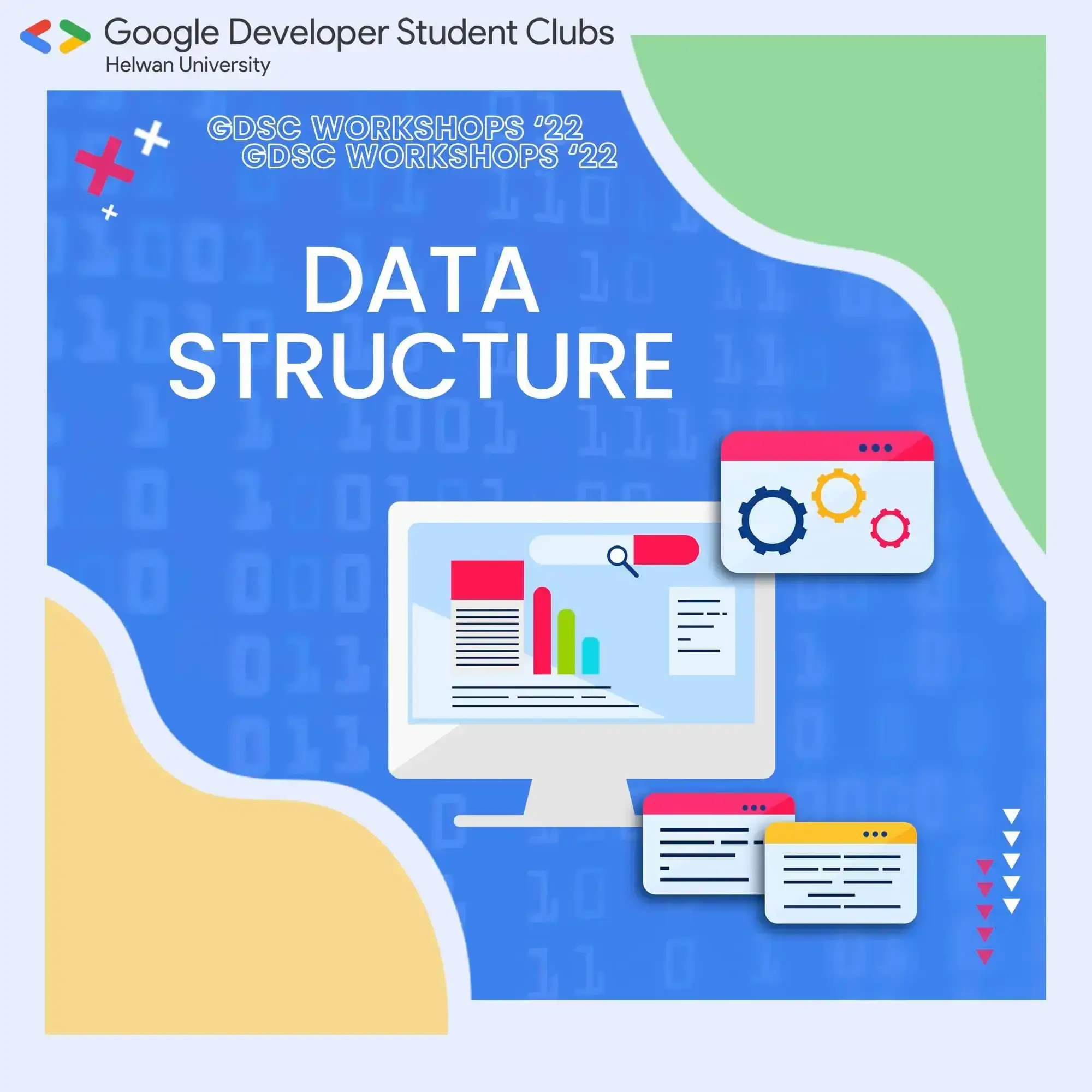 Data Structures Instructor — 1