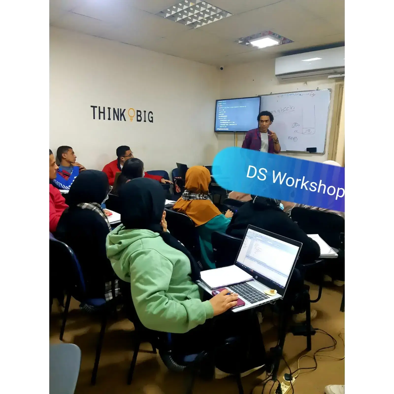 Data Structures Instructor — 2