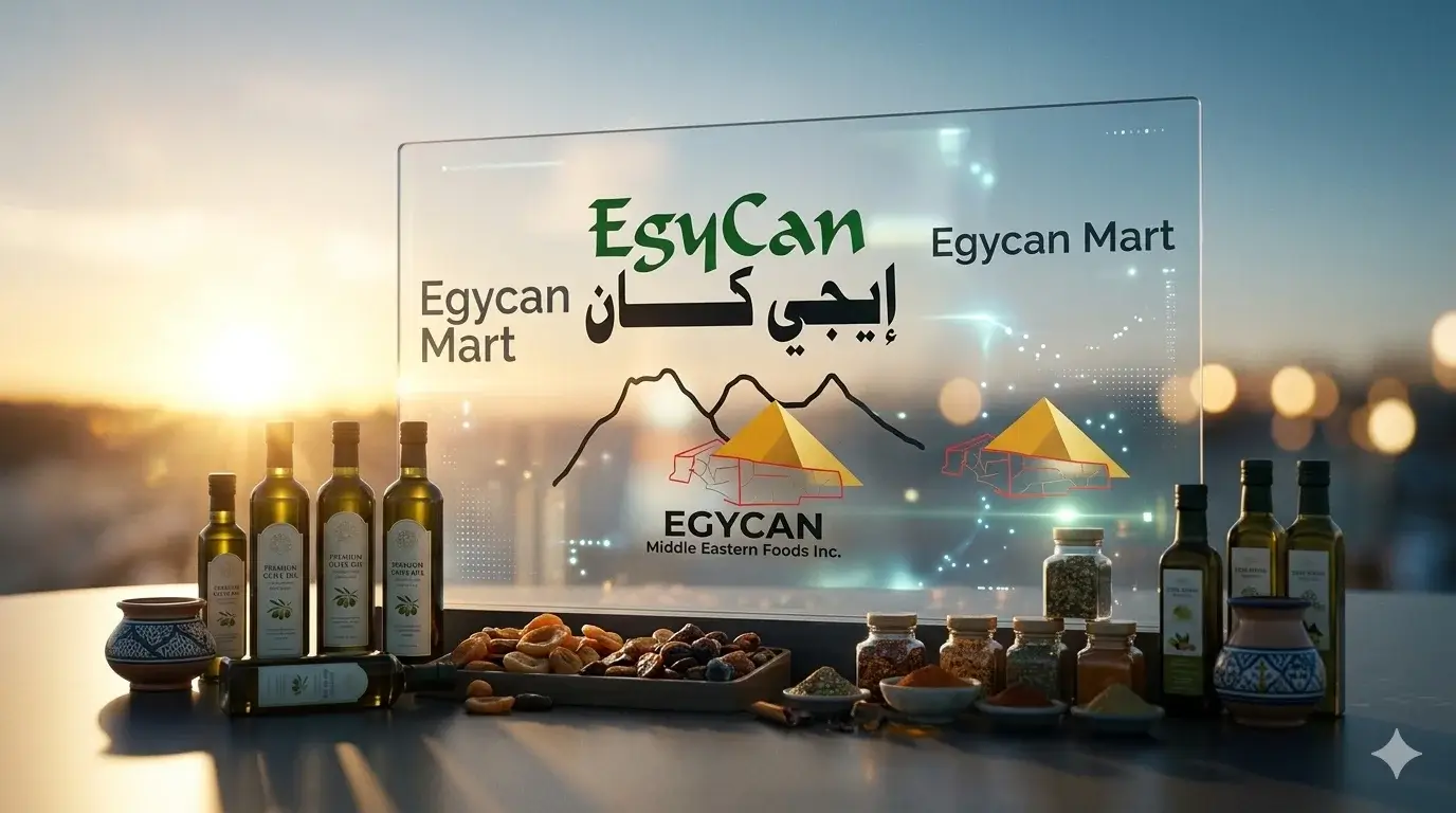 Egycan Mart